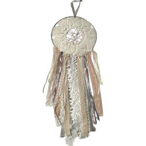 Handmade Boho Dream Catcher